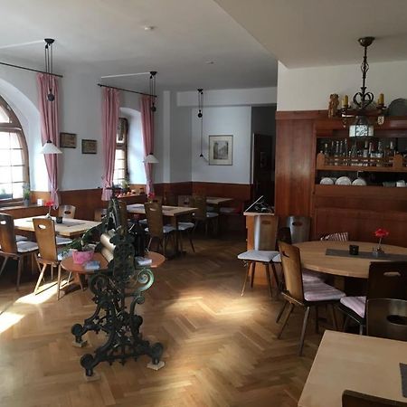 Gasthof Baeren Ochsenfurt Dış mekan fotoğraf
