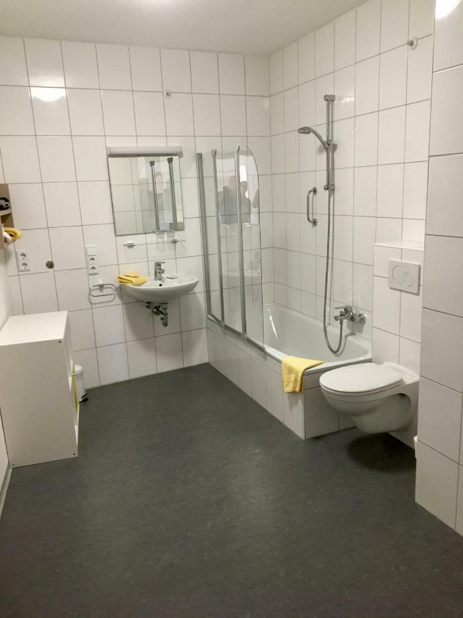 Gasthof Baeren Ochsenfurt Dış mekan fotoğraf