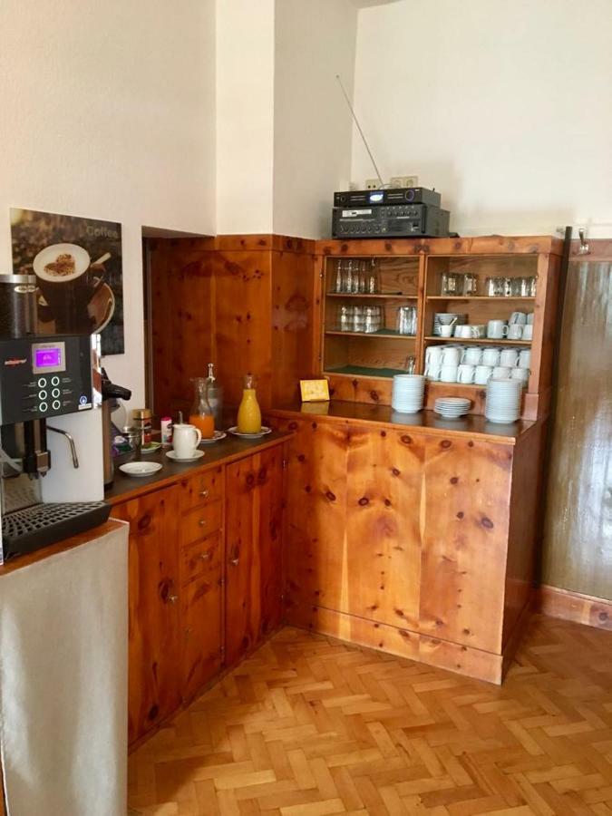 Gasthof Baeren Ochsenfurt Dış mekan fotoğraf